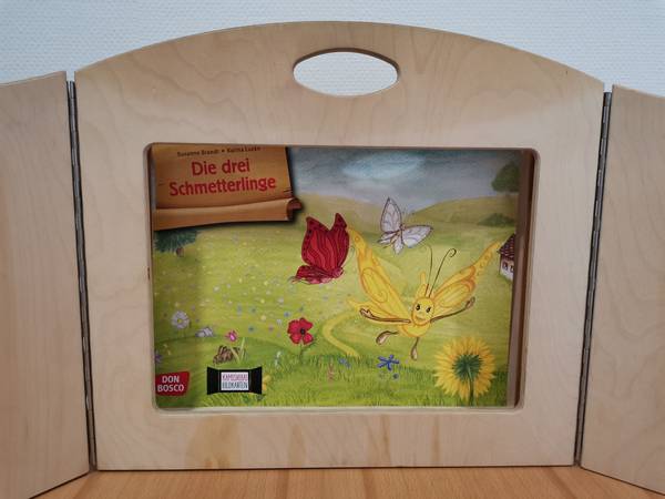 Quelle: Medien-Beschreibungen und Bilder von Don Bosco Medien GmbH